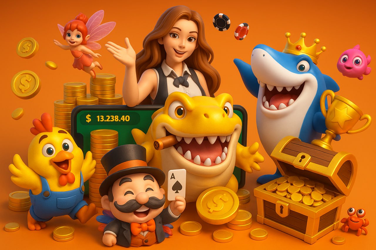 ow7773 Live Casino